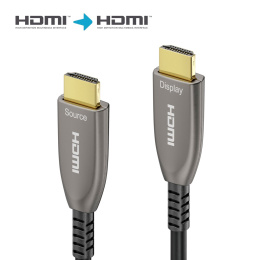 Sonero XAOC210-500 kabel światłowodowy HDMI 4K 18Gbps 50m